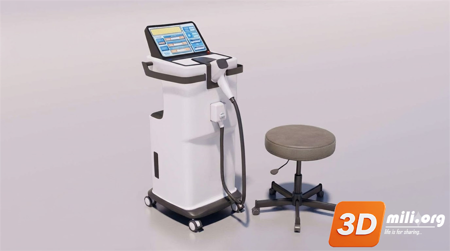 Medical Equipment Skp Files